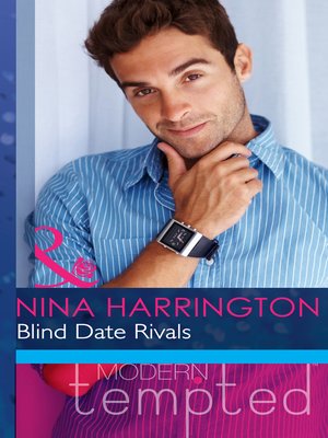 cover image of Blind Date Rivals